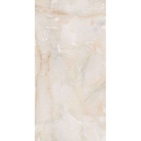 Carrelage sol/mur effet marbre SUN ONYX l.60 x L.120 cm Brillant LIMCARO