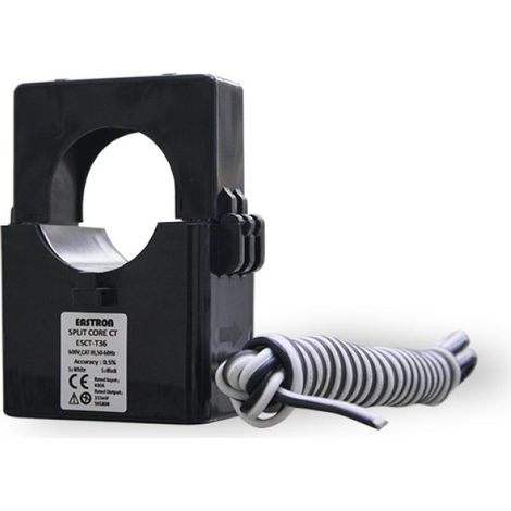 Sensor de Corriente Toroidal Eastron Esct-T24 5A     IluminaShop