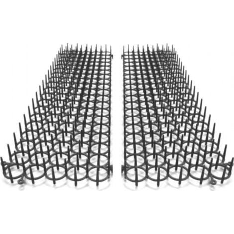 Rejillas de control de plagas Ulisem FISHTEC - Recortables + Modulares (1/5)