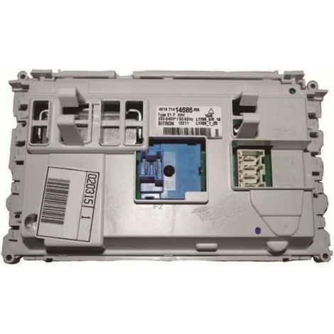Whirlpool 481221470658 Placa electrónica para lavadora