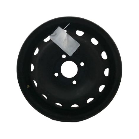[PRODUIT D'OCCASION] Jante Tole PEUGEOT 206 5p ♻️ Ref Oe. 5401g4 - Garantie à vie (1/2)