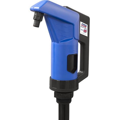 Sealey TP6607 Heavy-Duty Lever Action Pump - AdBlue