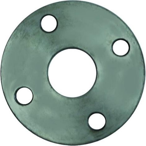 Flangia piana da saldare a sovrapposizione dn100 pn16 8 fori ferrari welcome 230089
