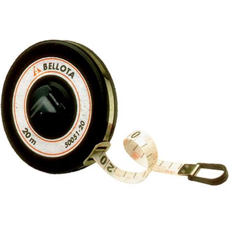 Finstock Bellota Ruban métallique 50051-20 Support Précision Classe III