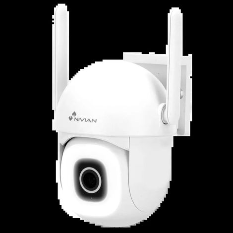 Nivian Ip Pt 4mm 2k Wifi Outdoor Kamera Nvs-ipc-0s4-l-mini