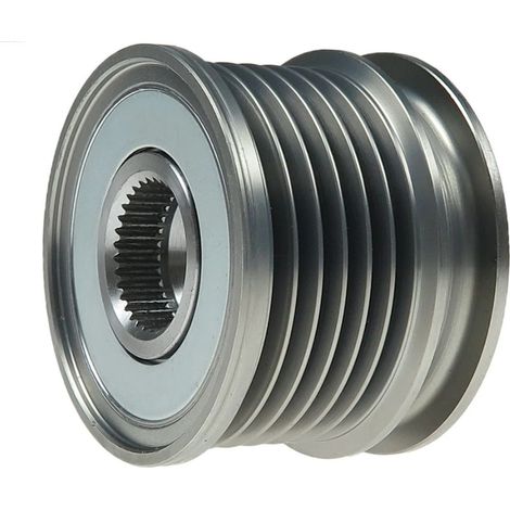 Poulie roue libre, alternateur AS-PL AFP0008 MERCEDES-BENZ A6111500160