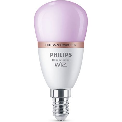 Philips 8719514437333 Smart Lighting Intelligentes Leuchtmittel Wi-Fi/Bluetooth Weiß