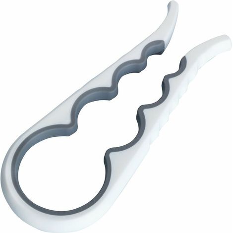Ouvre-bocal et décapsuleur MULTI, multifonctionnel, WENKO (1/2)