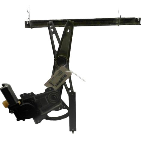 [PRODUIT D'OCCASION] Mecanisme+moteur Leve-glace Avant Droit TOYOTA Yaris ♻️ Ref Oe. 698100d010 - Garantie à vie (1/4)