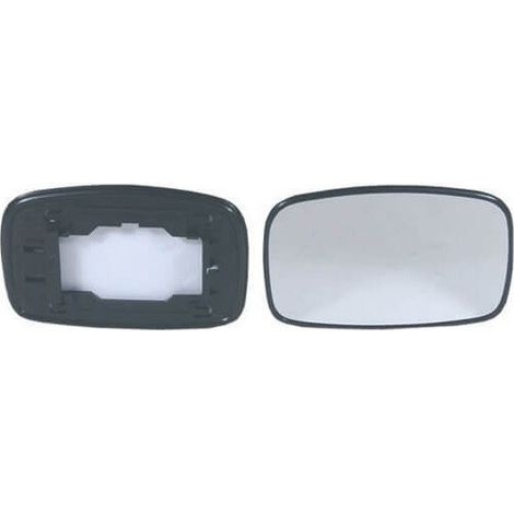 Verre de rétroviseur droit Ford Fiesta 1994-2002
