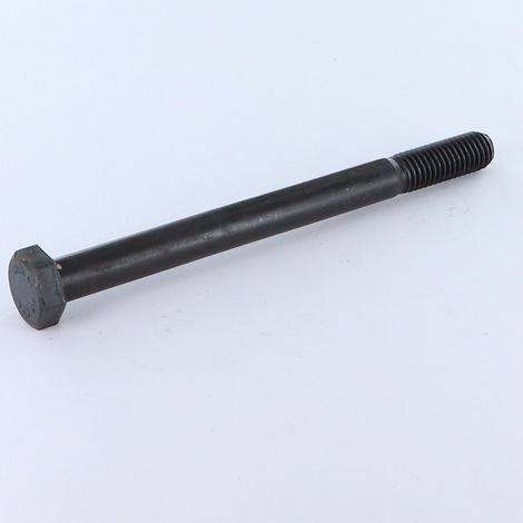 Corps de boulon filetage partiel Tête hexagonale TH M20X100 Classe 12.9 Acier brut-1 pièce (1/4)