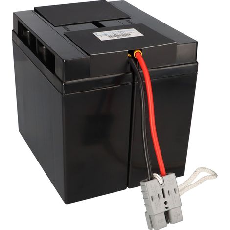 Ersatz-Akku für APC-Back-UPS RBC7 fertiges Batterie Modul zum Austausch Plug & Play (1/5)