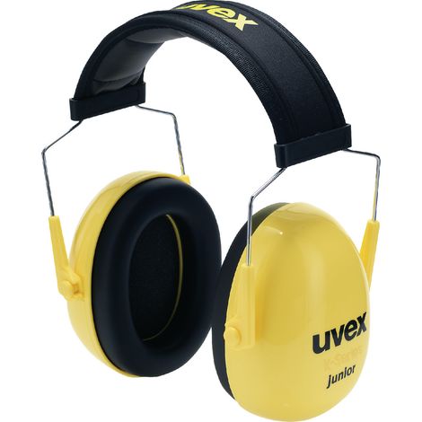 uvex 2502 2600013 Kapselgehörschutz 29 dB EN 352-1:2002 1 St.