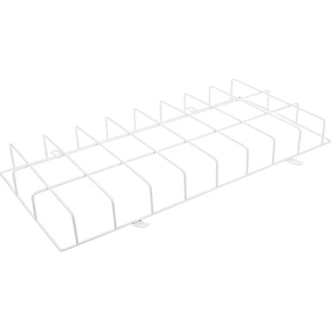 Protection Pour Panneau Sortie Secours Lumineux En Acier Inoxydable Grille De Protection En Fer, Anti-chocs, Adaptée Aux Lieux Publics, 1 Unité, Usage Commercial (1/5)