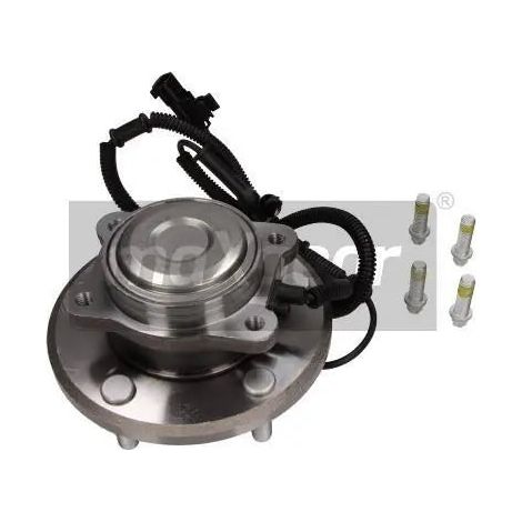 MAXGEAR 33-0872 Kit de roulement de roue VW 4721762AF