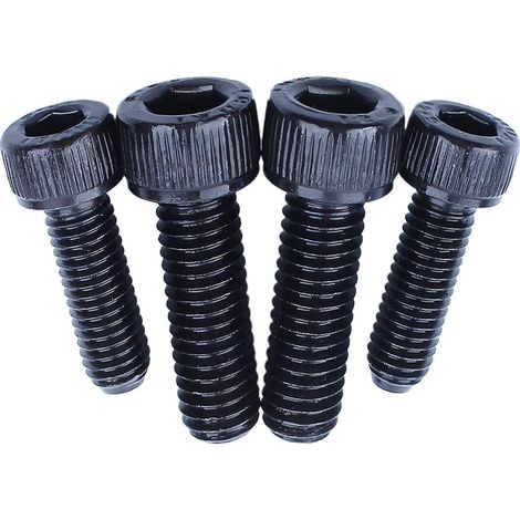 Kit de montage de vis pour silencieux d'échappement Adefol pour Husqvarna 61 268 272 272K 272XP Tronçonneuse 725537055 503200004 (1/5)
