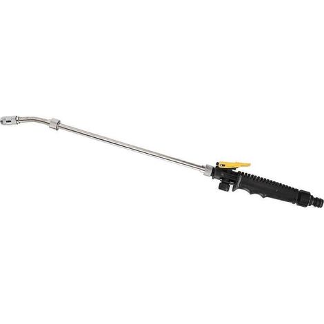 G3/8in DN10 2-in-1 High Pressure Adjustable Water Sprayer Flower Watering Nozzle for Car Garden