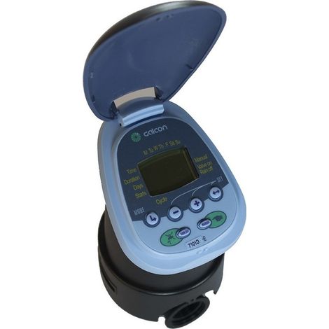 Programador de Grifo Galcón 7101D  Riego Automático  Conexión 3/4”  Oferta exclusiva
