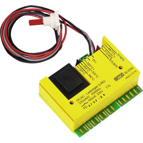 Dimplex régulateur de charge duo électronique, 338830