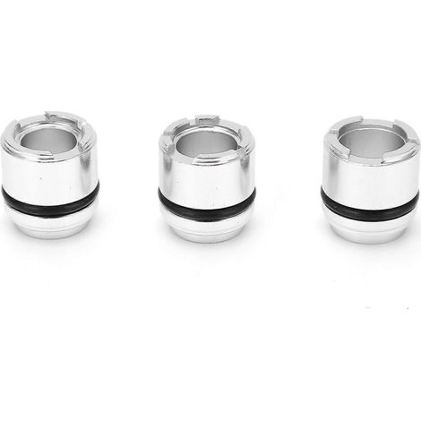 Kit 3 pièces de manchon de soupape de recouvrement 68942-05K remplacement pour Mercedes-Benz Sprinter 3500 2003-2009, jeu de douilles de commande (1/5)