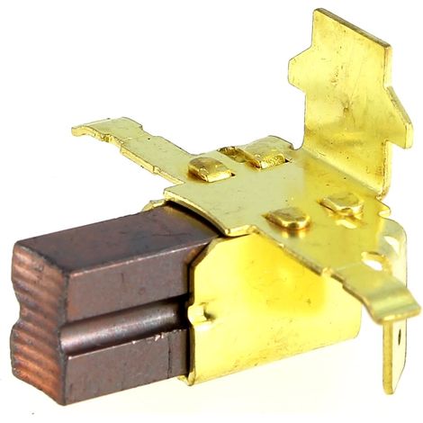 Charbon moteur par 1 610126-00 - meuleuse dewalt