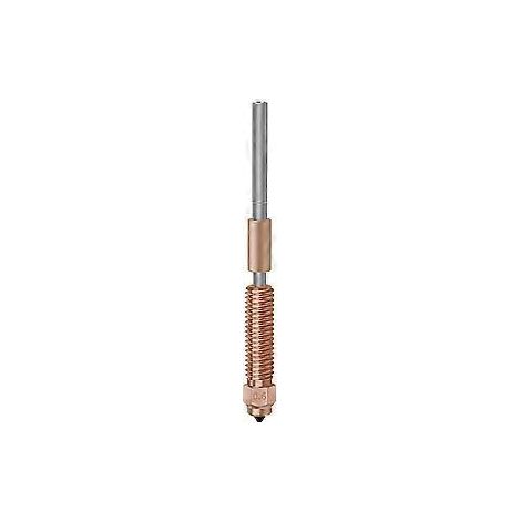 Verbesserte Düse für K1 Max K1C V3 3D-Drucker-Hotend 0,6 mm