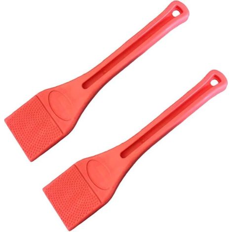 Ensemble d'outils pour Vitrage de Fenêtre 2 pièces Outils pour l'installation de Fenêtres Truelle Résistante aux Taches et Durable, Outil Multifonctionnel Professionnel pour le Vitrage de Fen (1/4)
