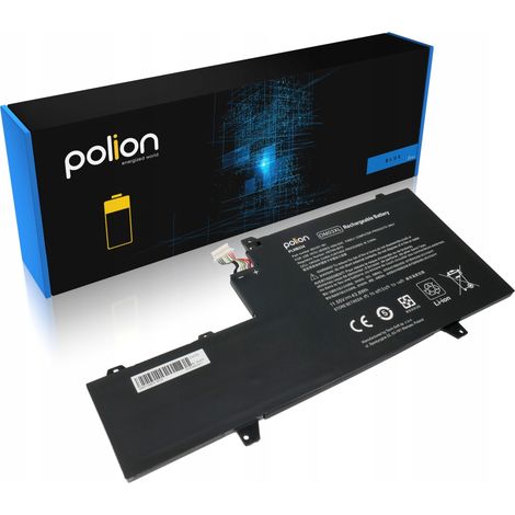 HP OM03XL EliteBook x360 1030 G2 3800mAh Laptop-Akku
