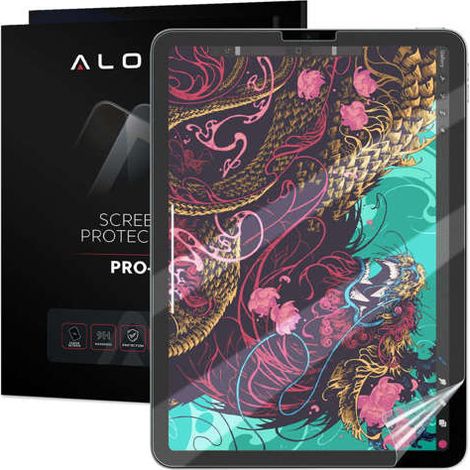 Pellicola protettiva in idrogel Alogy per tablet Lenovo Tab E10 TB (1/4)