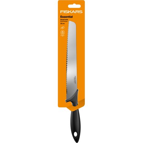 FISKARS® Essential Brotmesser 23 cm (1/3)