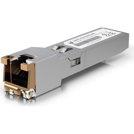 Ubiquiti UACC-CM-RJ45-MG 1er-Pack SFP-Einsatz
