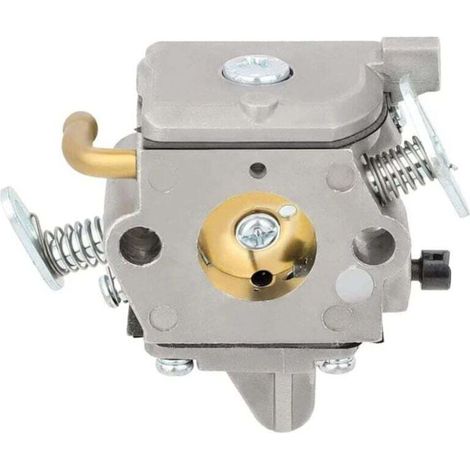 Carburateur Compatible Tronçonneuse Stihl MS170 MS180 017 018, Pièce de Rechange Moteur Essence pour Outils de Jardinage