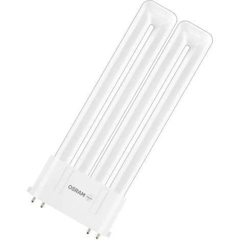 Osram Dulux F24 EM Bombilla LED Blanco Neutro 12W