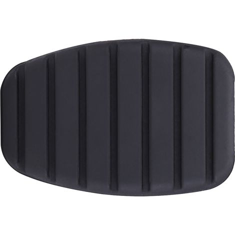Pédale d'embrayage et de frein en caoutchouc pour Renault Mégane Laguna Clio Kangoo Scénic (1/5)