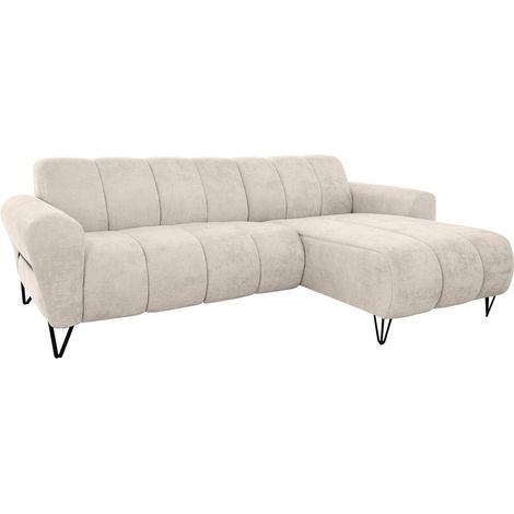 Sofá rinconero Avicava 104, Derecha, 256x165x83cm, 0 (1/5)