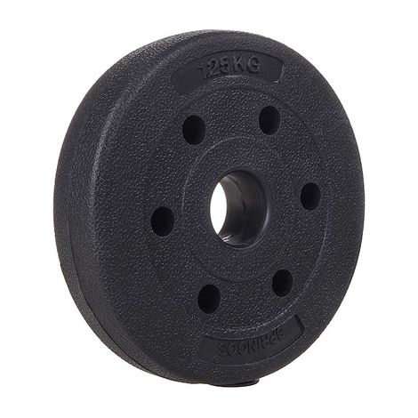 Gewicht Hantelscheibe 1,25 kg Bitumen