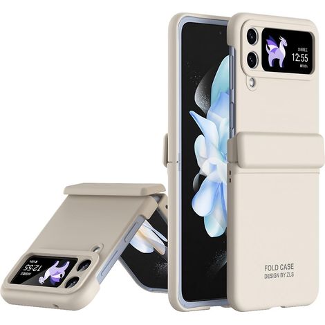 Hinged Folding Full Case For Samsung Galaxy Z Flip4 5G (1/5)