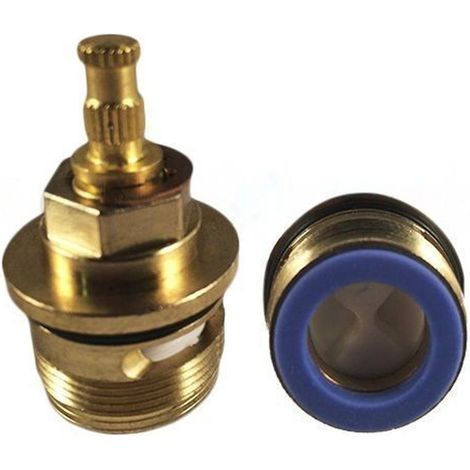 Ricambio vitone ceramico destro per modello BASE Newform 18593 (1/3)