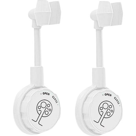 Support de douchette à main, support de douche universel réglable (1/5)