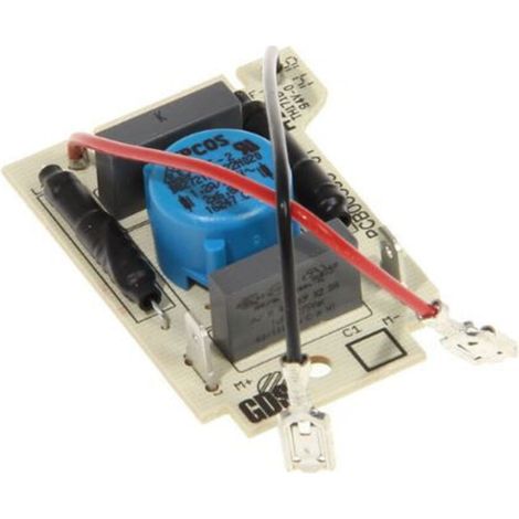 Carte moteur