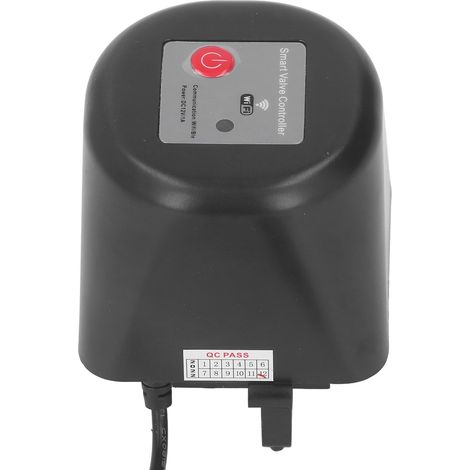 Vanne Électrique Intelligente WiFi Programmateur Automatique Multifonction Contrôleur de Vanne AC100-240V Prise UE (1/5)