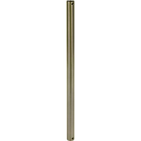 Tija De Extension De Ventiladores Cuero 50x2,6d marca FABRILAMP
