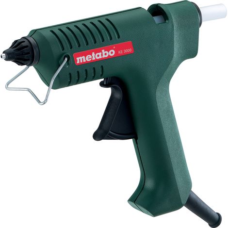 Metabo 6.18121.00 pistolet à silicone chaud et crayon de