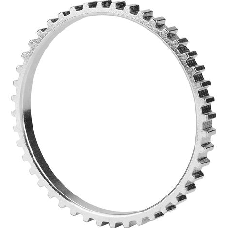 Eosnow Anneau ABS sur les côtés proches/extérieurs, facile à installer, anticorrosion de haute qualité pour Renault CLIO MK2 2000 tous les modèles à usage général