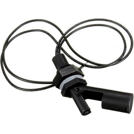 Schwimmerschalter für Wasserstand, Flüssigkeitsstandsensorkugel - 12 V 220 V 10 W