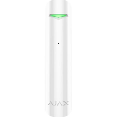 Ajax GlassProtect Glass Protect Rilevatore rottura vetri Bianco (1/3)