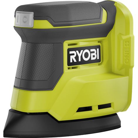 Ponceuse Triangulaire Sans Fil 18V RPS18-0 – Semelle Détail, Collecteur Poussière, Compacte et Maniable – Idéale Finitions, Angles – Batterie Non Incluse (1/5)
