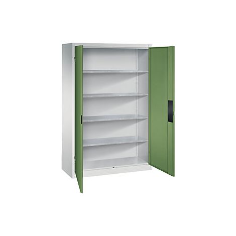 Armario de taller para cargas pesadas  anchura 1200 mm  (1/3)