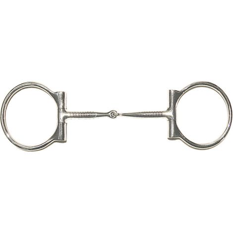 12,5", Silber: Brad Ren's Mild Iron Thread with Copper Inserts