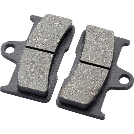 Plaquettes de frein à disque arrière pour vélo CFmoto CF500 CF600 X5 X6 X8 U5 semi-métalliques (1/5)